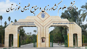 در نیمسال اول دانشگاه کشاورزی خوزستان تنها درس‌های نظری ارائه می‌شود
