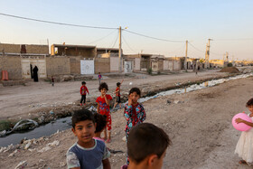 کودکان  این منطقه ممکن است در معرض انواع مختلف بیماریهای رودهای به ویژه وبا و بیماریهای پوستی قرار بگیرند.
