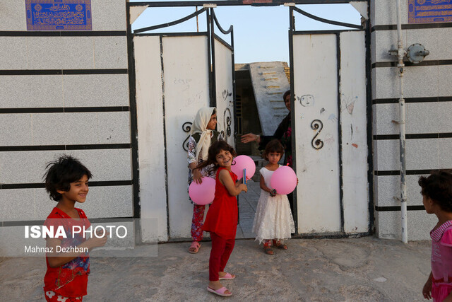 اهدای ۱۰۰۰ سند رسمی مالکیت به اهالی «ملاشیه» اهواز