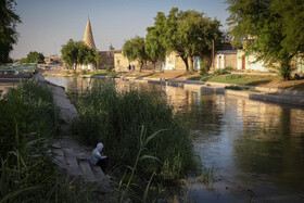 در اسناد تاریخی از رودخانه شاوور به عنوان یکی از قدیمی‌ترین رودخانه‌های باستانی کشور نام برده شده‌ است.