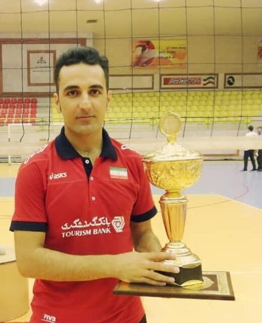 شاهد رشد والیبال خوزستان هستیم