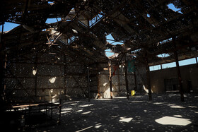 باغ موزه دفاع مقدس آبادان