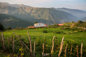 ایران زیباست؛ روستاهای ییلاقی مسیر اسالم به خلخال