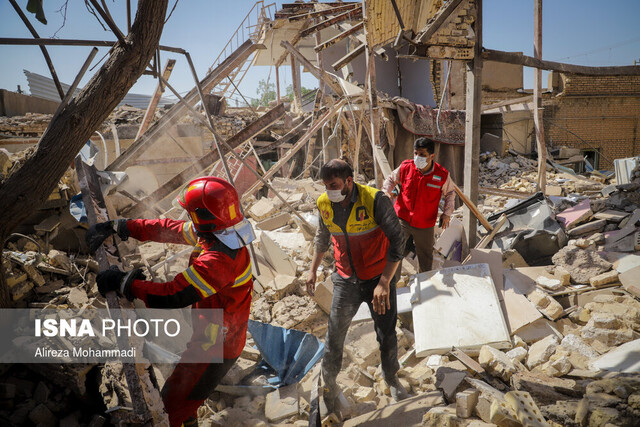 عکس از آرشیو سهلانگاری شهروندان، عامل ۸۰ درصد حوادث انفجاری و آتشسوزی