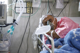 در بیمارستان گلستان اهواز 36 تخت ICU و ۲۰ تخت عادی به بیماران کرونایی اختصاص یافته است. 