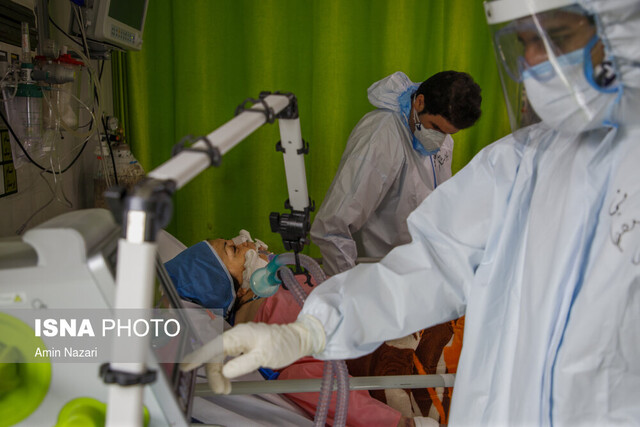 آخرین وضعیت بیمارستان‌های اهواز برای مواجهه با حملات تنفسی