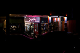 برق بازار مرکزی شهر اهواز به دستور فرماندار قطع شد
