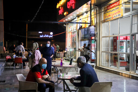 بیست آبان، ساعت هجده _ اهواز