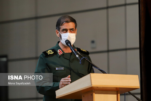 موضوعاتی به قرارگاه خاتم منتسب می‌کنند که ظلم است