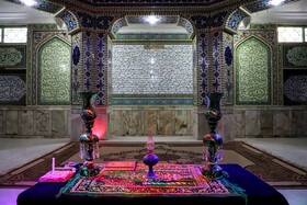 بقعه «شیخ اسماعیل قصری»  در دزفول