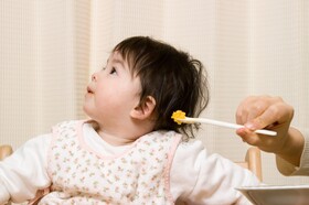 چند توصیه برای تقویت غذای کودک مبتلا به کرونا