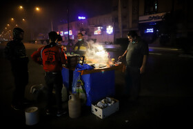 محدودیت تردد در اهواز