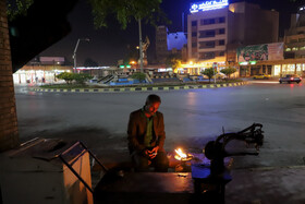 محدودیت تردد در اهواز