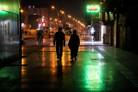 محدودیت تردد در اهواز