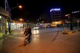 محدودیت تردد در اهواز