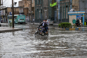 گزارشی از آخرین وضعیت خوزستان پس از باران