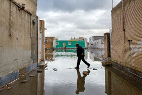اهواز، پس از باران