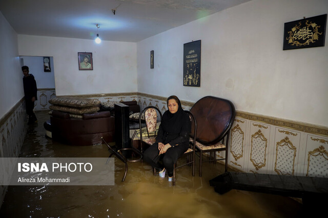 جزئیات پرداخت تسهیلات به منازل آسیبدیده از آبگرفتگی / بارش ۲۱.۵ میلیون مترمکعب آب روی اهواز جزئیات پرداخت تسهیلات به منازل آسیبدیده از آبگرفتگی / بارش ۲۱.۵ میلیون مترمکعب آب روی اهواز