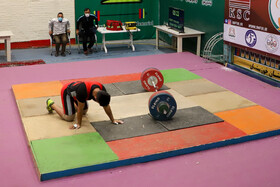 هفته اول لیگ وزنه‌برداری کشور در اهواز