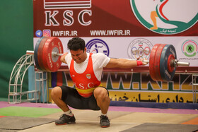 هفته اول لیگ وزنه‌برداری کشور در اهواز