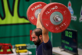 هفته اول لیگ وزنه‌برداری کشور در اهواز