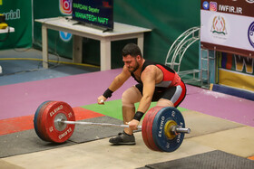 هفته اول لیگ وزنه‌برداری کشور در اهواز