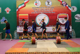 هفته اول لیگ وزنه‌برداری کشور در اهواز