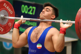 هفته اول لیگ وزنه‌برداری کشور در اهواز