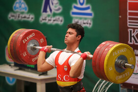 هفته اول لیگ وزنه‌برداری کشور در اهواز