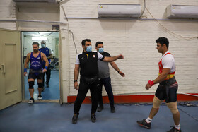 هفته اول لیگ وزنه‌برداری کشور در اهواز