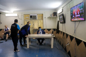 هفته اول لیگ وزنه‌برداری کشور در اهواز