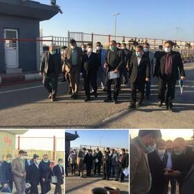 اختصاص ۱۰ میلیارد تومان برای توسعه پیست اتومبیلرانی غدیر اهواز