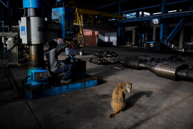 شرکت فولاد کاوه اروند