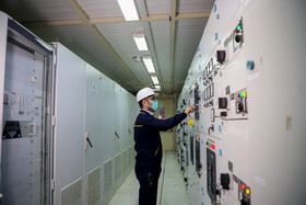 نیروگاه سیکل ترکیبی خرمشهر