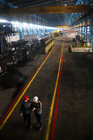 شرکت فولاد کاوه اروند