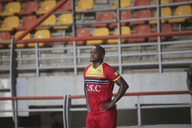 دیدار تیم های فولاد خوزستان و نساجی مازندران