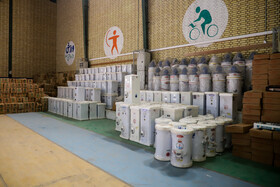 سفر رئیس بنیاد مستضعفان  به بندر امام