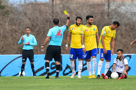 هفته دهم لیگ برتر فوتبال، صنعت نفت آبادان و نفت مسجدسلیمان