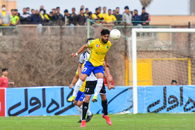 هفته دهم لیگ برتر فوتبال، صنعت نفت آبادان و نفت مسجدسلیمان