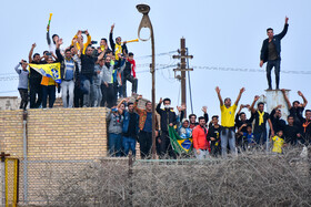 هفته دهم لیگ برتر فوتبال، صنعت نفت آبادان و نفت مسجدسلیمان