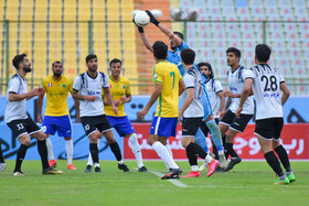 هفته دهم لیگ برتر فوتبال، صنعت نفت آبادان و نفت مسجدسلیمان