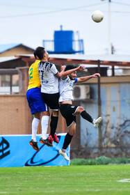 هفته دهم لیگ برتر فوتبال، صنعت نفت آبادان و نفت مسجدسلیمان