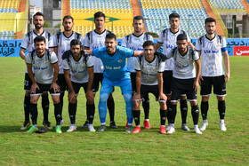 هفته دهم لیگ برتر فوتبال، صنعت نفت آبادان و نفت مسجدسلیمان