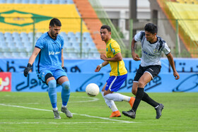 هفته دهم لیگ برتر فوتبال، صنعت نفت آبادان و نفت مسجدسلیمان