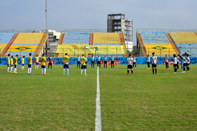 هفته دهم لیگ برتر فوتبال، صنعت نفت آبادان و نفت مسجدسلیمان