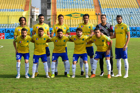 هفته دهم لیگ برتر فوتبال، صنعت نفت آبادان و نفت مسجدسلیمان