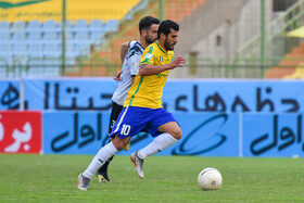 هفته دهم لیگ برتر فوتبال، صنعت نفت آبادان و نفت مسجدسلیمان