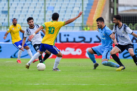 هفته دهم لیگ برتر فوتبال، صنعت نفت آبادان و نفت مسجدسلیمان