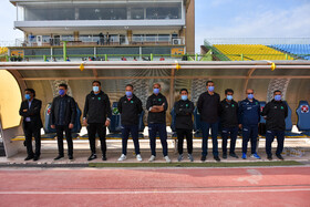 هفته دهم لیگ برتر فوتبال، صنعت نفت آبادان و نفت مسجدسلیمان