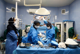 یکشبنه ۲۸ دی ماه، عمل پیوند قلب برای اولین بار در جنوب غرب کشور در بیمارستان گلستان اهواز انجام شد.